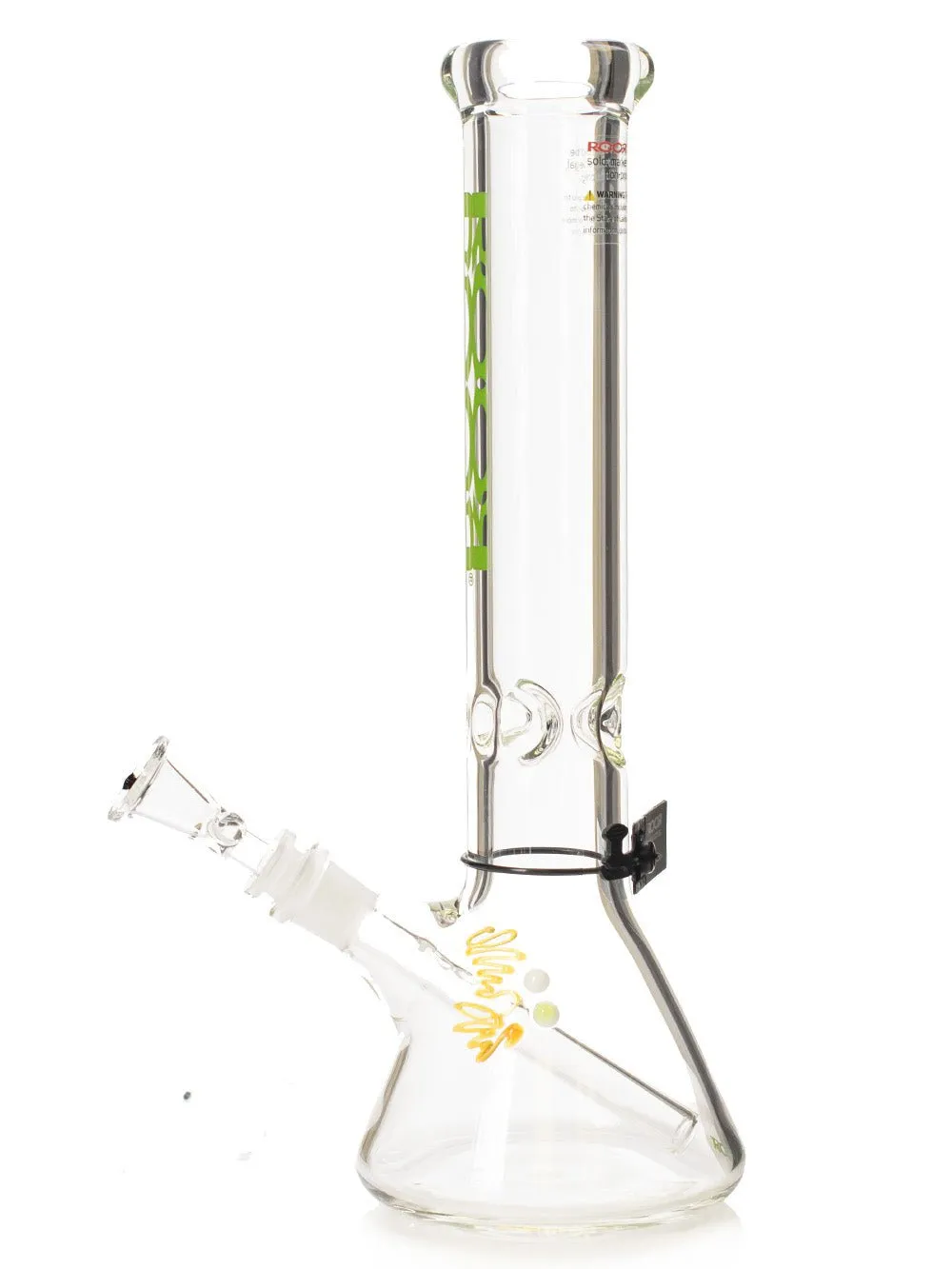 14in 50x7mm Beaker Bong
