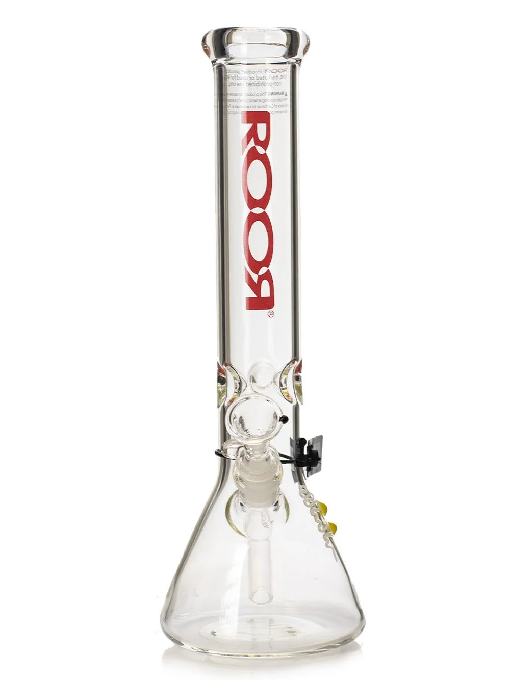 14in 5mm Classic Beaker Bong