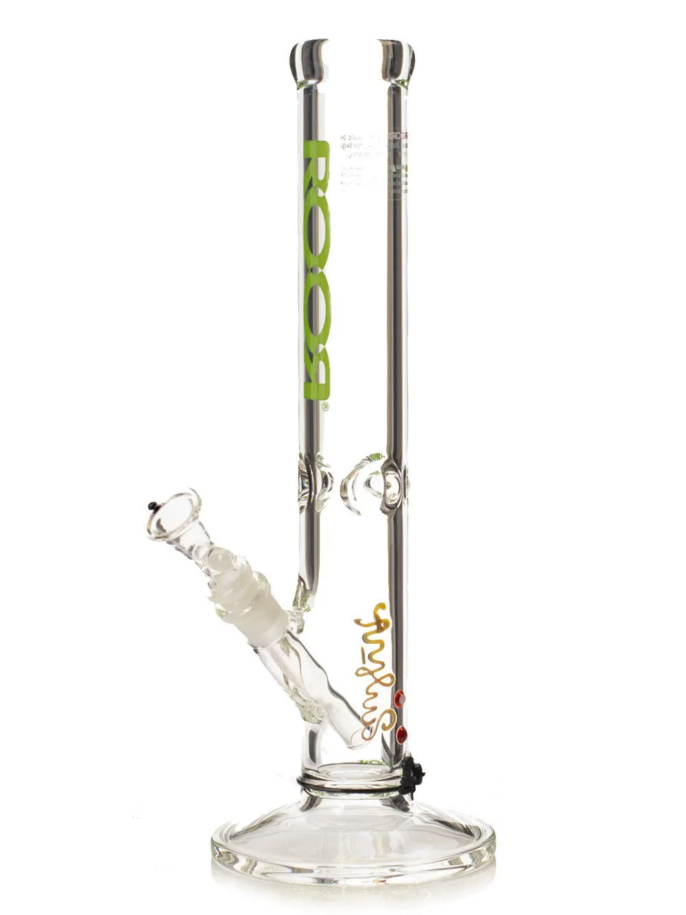 14in x 7mm  Straight Tube