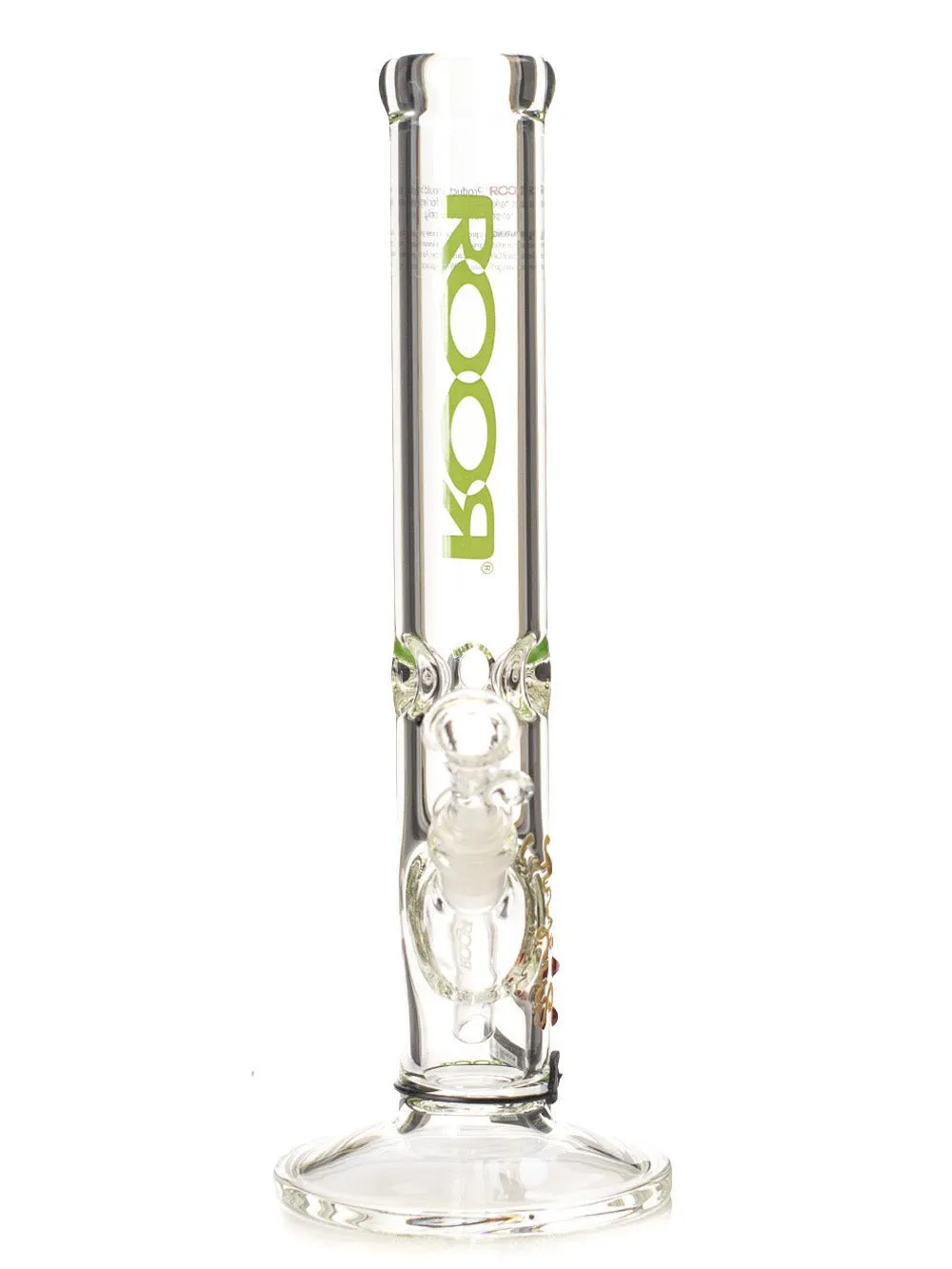14in x 7mm  Straight Tube