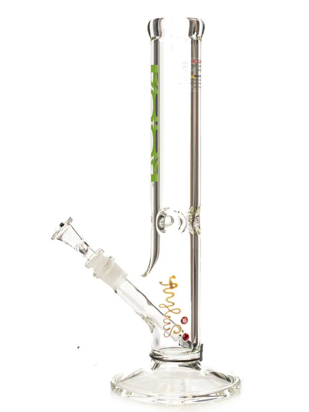 14in x 7mm  Straight Tube