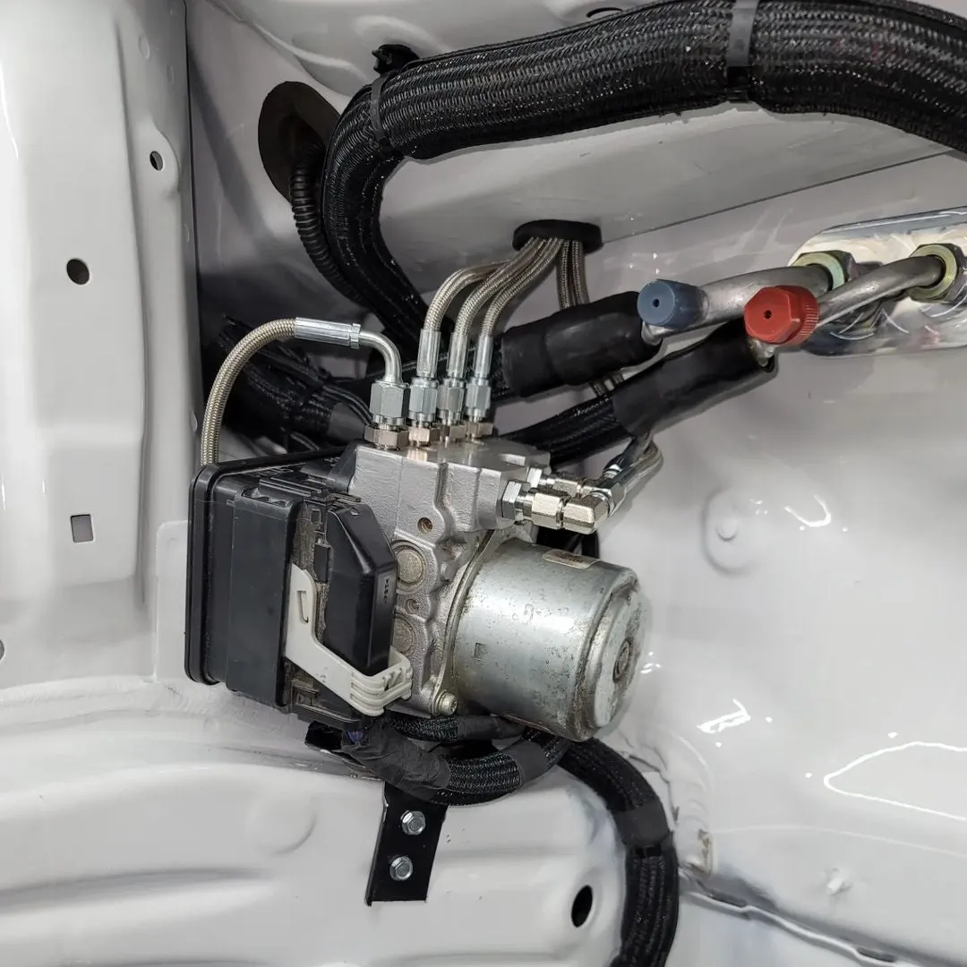 2006-2015 Honda Civic Abs Relocation Kit