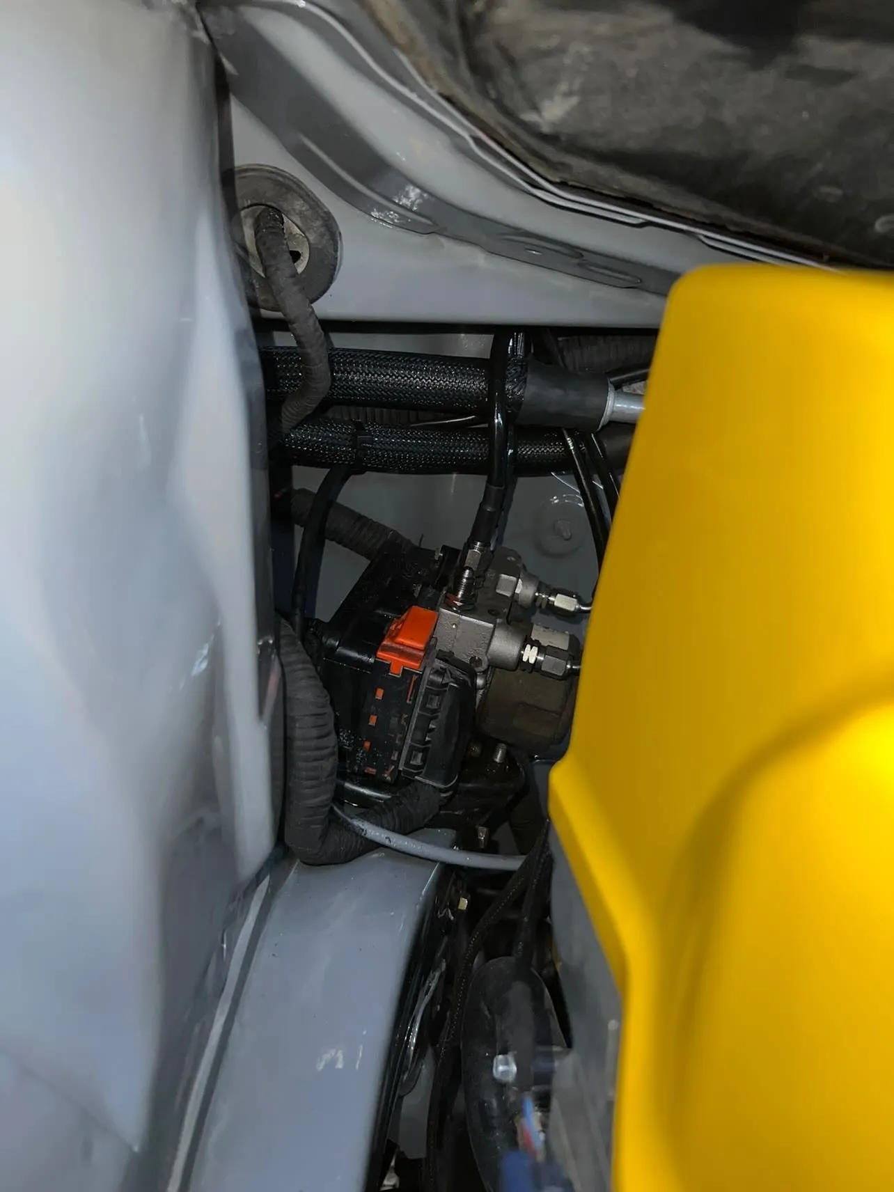 2006-2015 Honda Civic Abs Relocation Kit