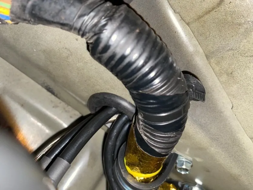 2006-2015 Honda Civic Abs Relocation Kit