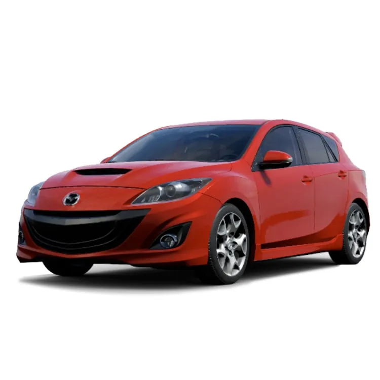 2010-2013 Mazdaspeed 3 PNP Kit