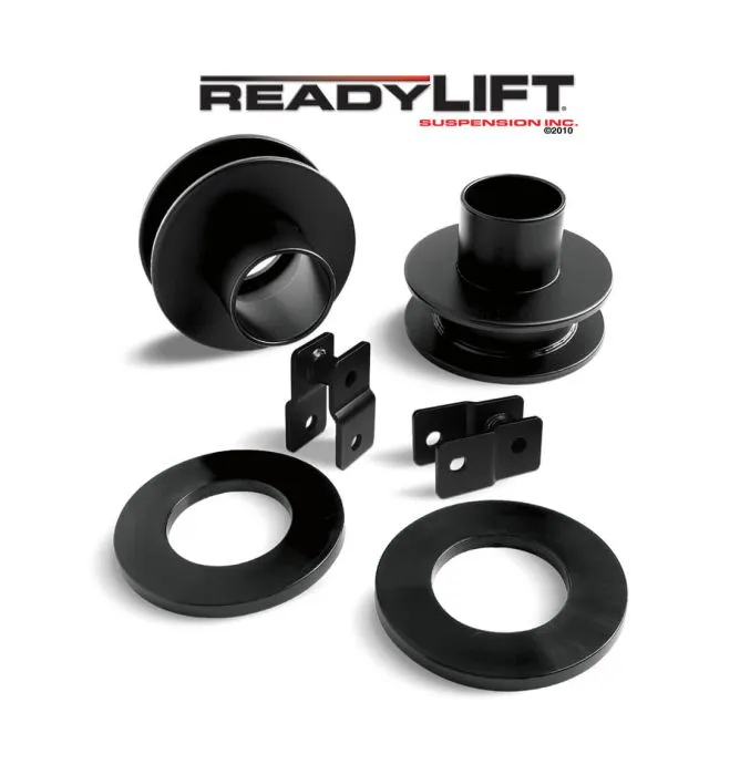 2.5" Front Leveling Kit - Ford F-250 Super Duty - F-350 Super Duty 4WD 2005-2010