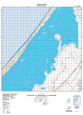 3159-2 Anna Plains Topographic Map by Landgate (2015)