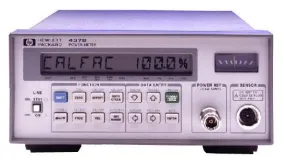 437B Agilent RF Power Meter Used