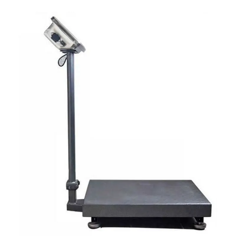 500Kg Foldable Digital Floor Platform Weighing And Price Computing Scale