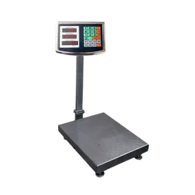 500Kg Foldable Digital Floor Platform Weighing And Price Computing Scale
