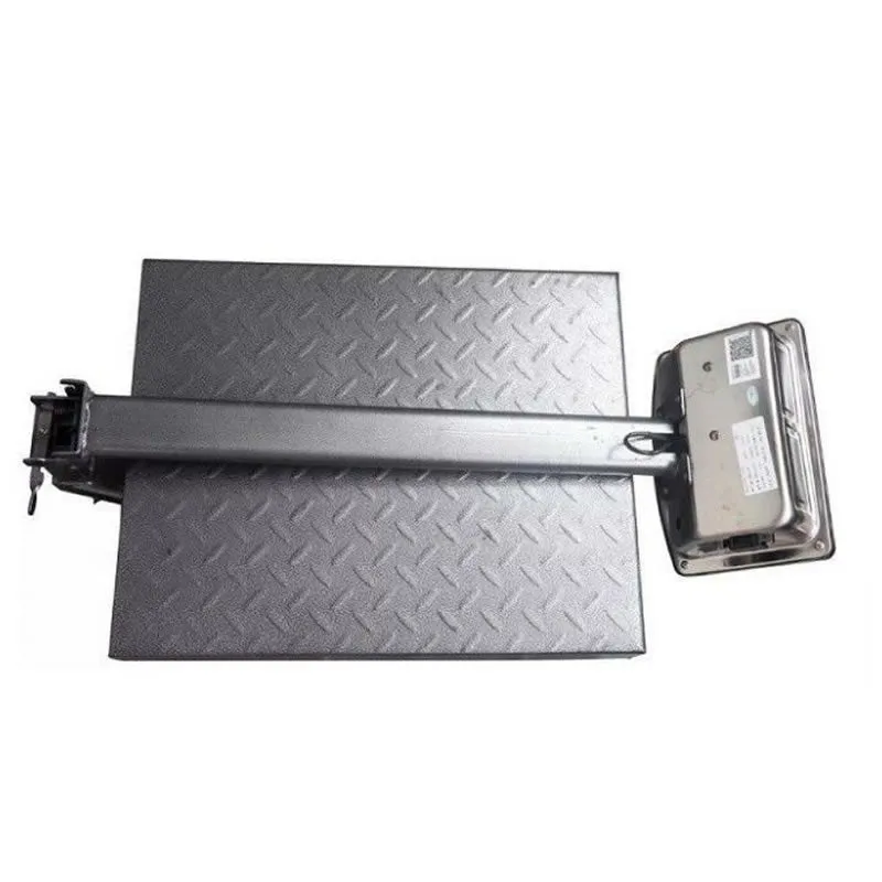 500Kg Foldable Digital Floor Platform Weighing And Price Computing Scale