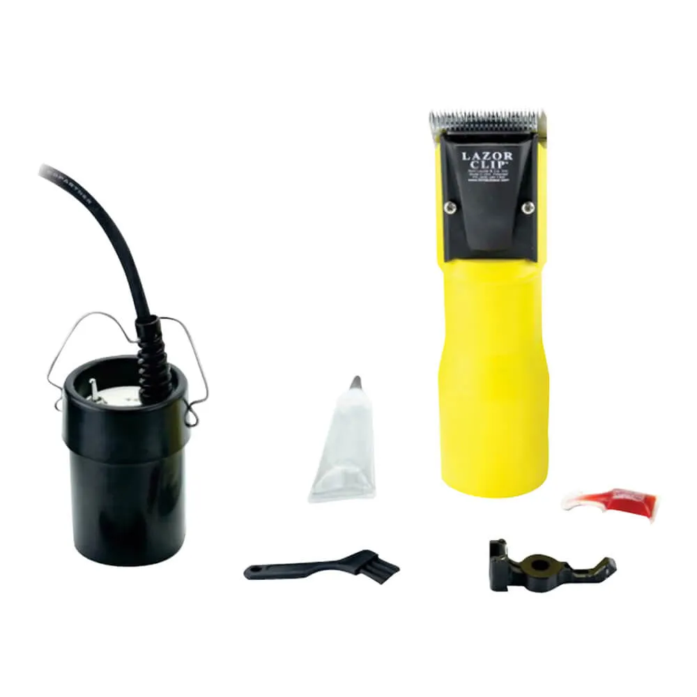 503 Lazor Corded Clipper Kit
