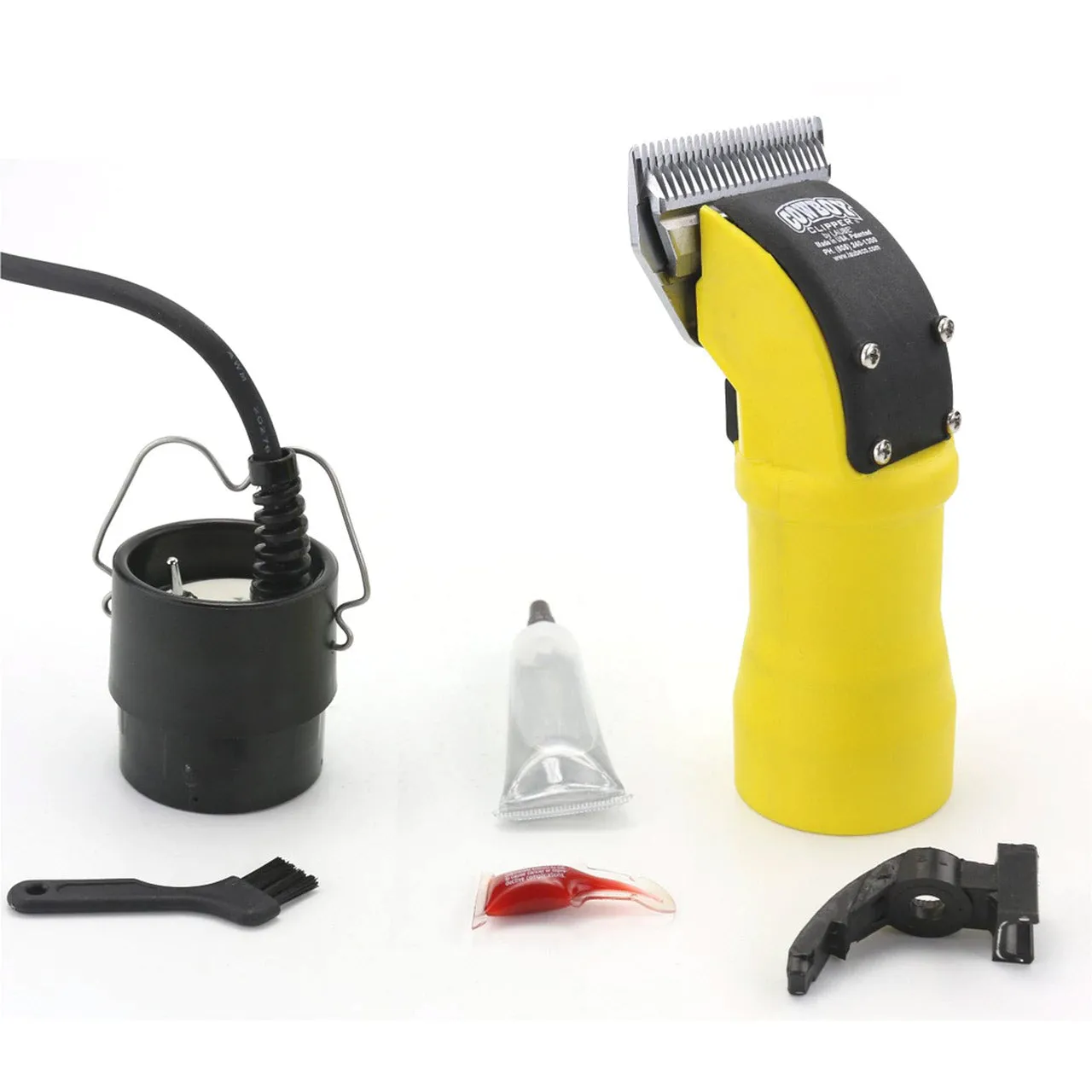 571 Cowboy Clipper Kit 2 Speed with Wide Blade LAUBE®