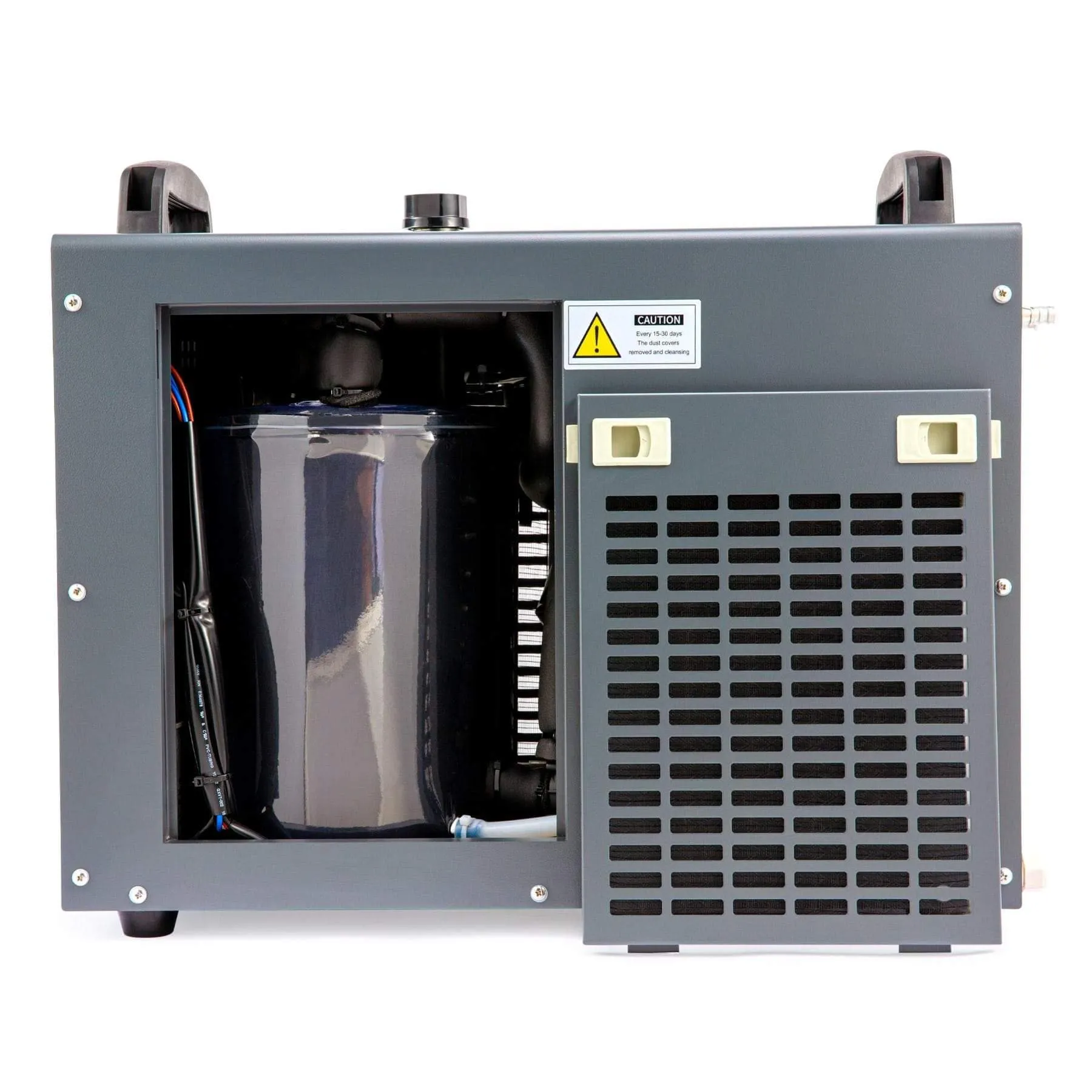 6L Industrial Single Water Chiller for 50W-150W CO2 Laser Engraver Machines