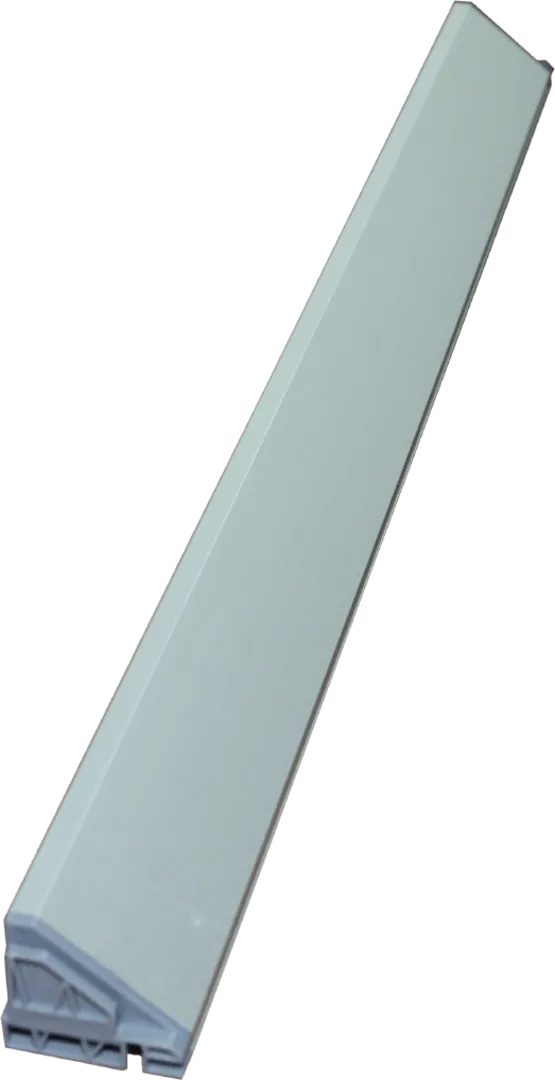 8' Embrace Backlit Trade Show Display - Hardware Kit