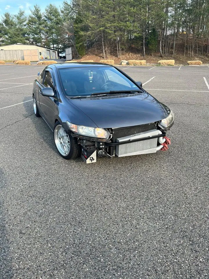 8TH GEN BATTERY RELOCATION KIT