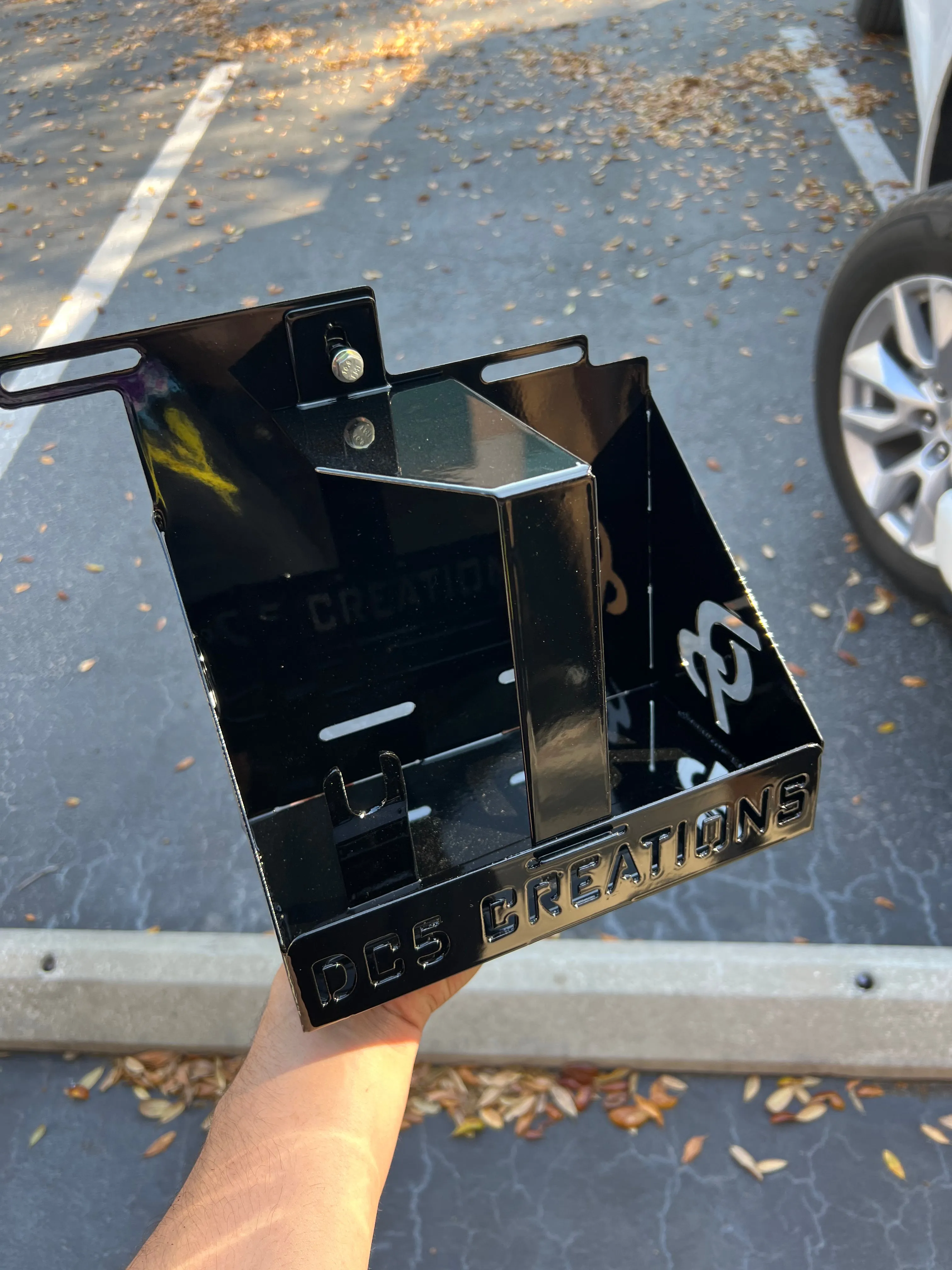 8TH GEN BATTERY RELOCATION KIT