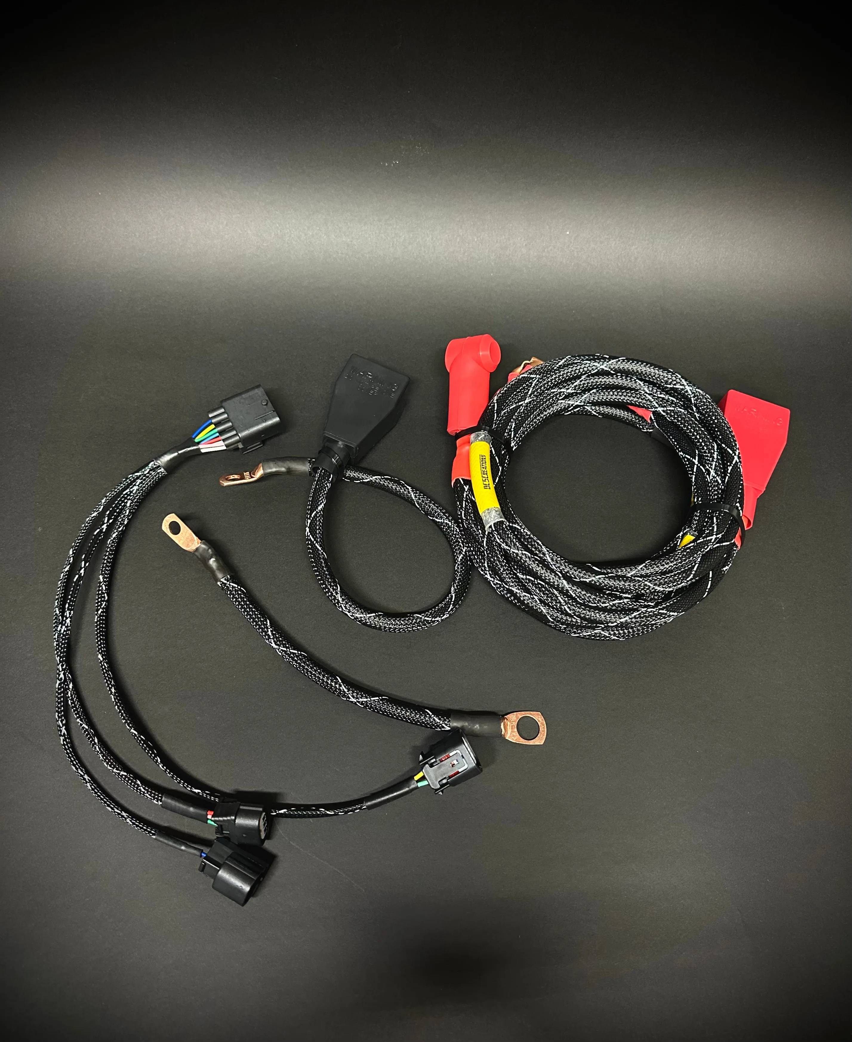 8TH GEN BATTERY RELOCATION KIT