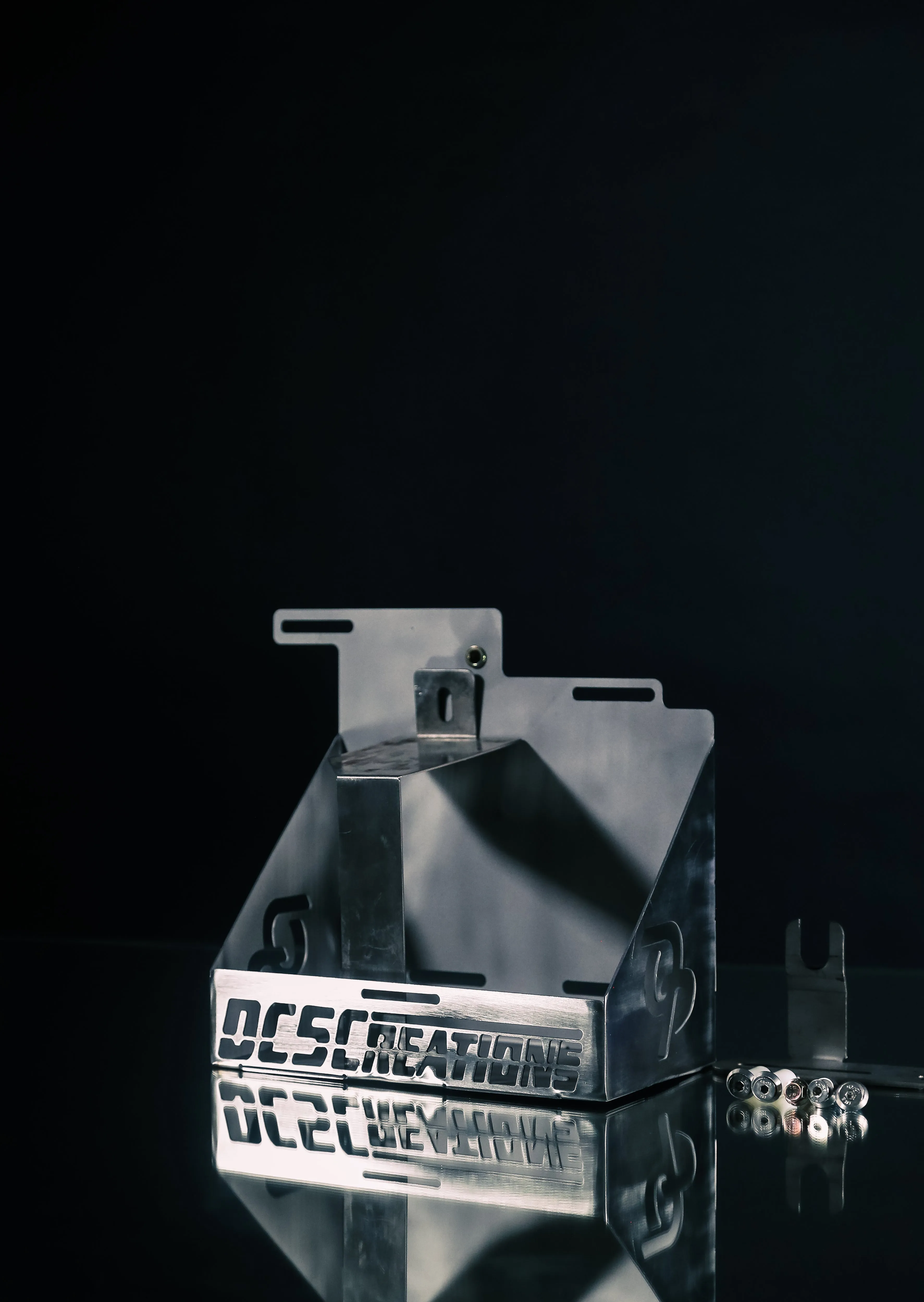 8TH GEN BATTERY RELOCATION KIT