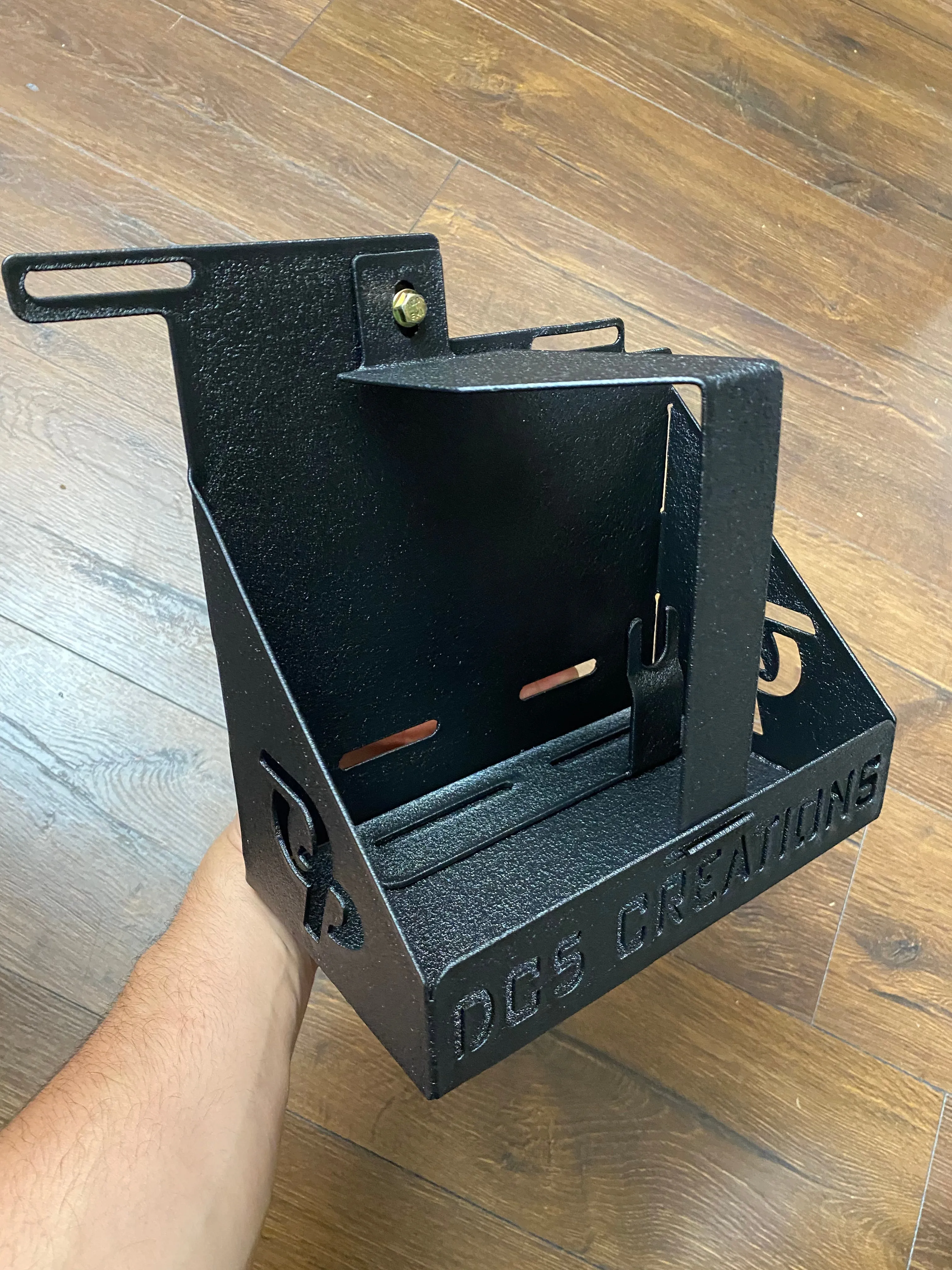 8TH GEN BATTERY RELOCATION KIT