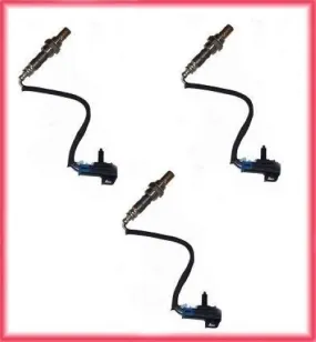 98 00 Camaro Firebird 3.8L (2) 2 Wire Front (1) 4 Wire Rear Oxygen Sensors