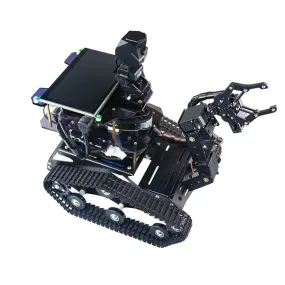 A1 ROS Robot car Python programming with Lidar Depth camera for Jetson NANO 4GB