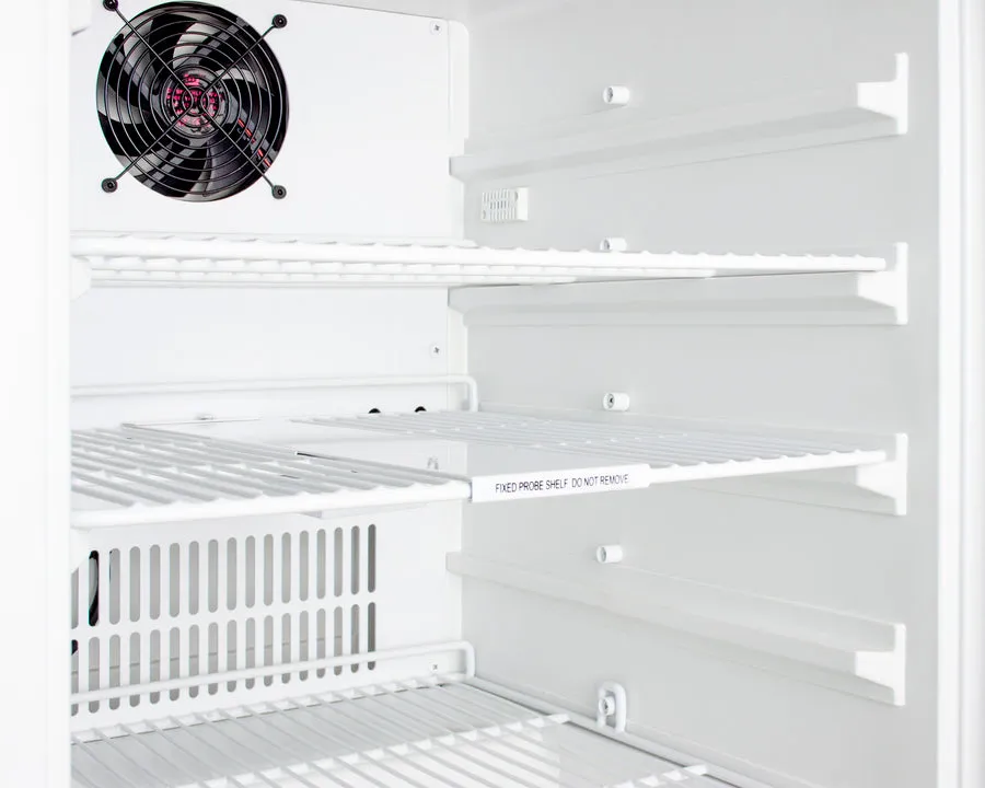 Accucold 20" Wide Built-In Pharmacy All-Refrigerator ADA Compliant - ACR45L