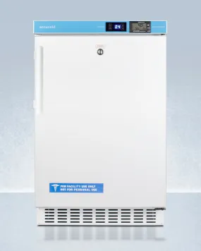 Accucold 20" Wide Built-In Pharmacy All-Refrigerator ADA Compliant - ACR45L
