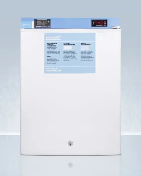 Accucold Compact Auto Defrost Medical/Scientific All-Refrigerator - FF28LWHMED2