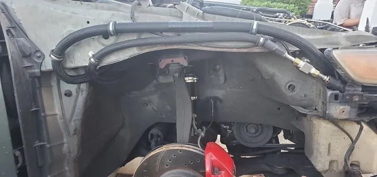 ACURA TSX AC TUCK KIT
