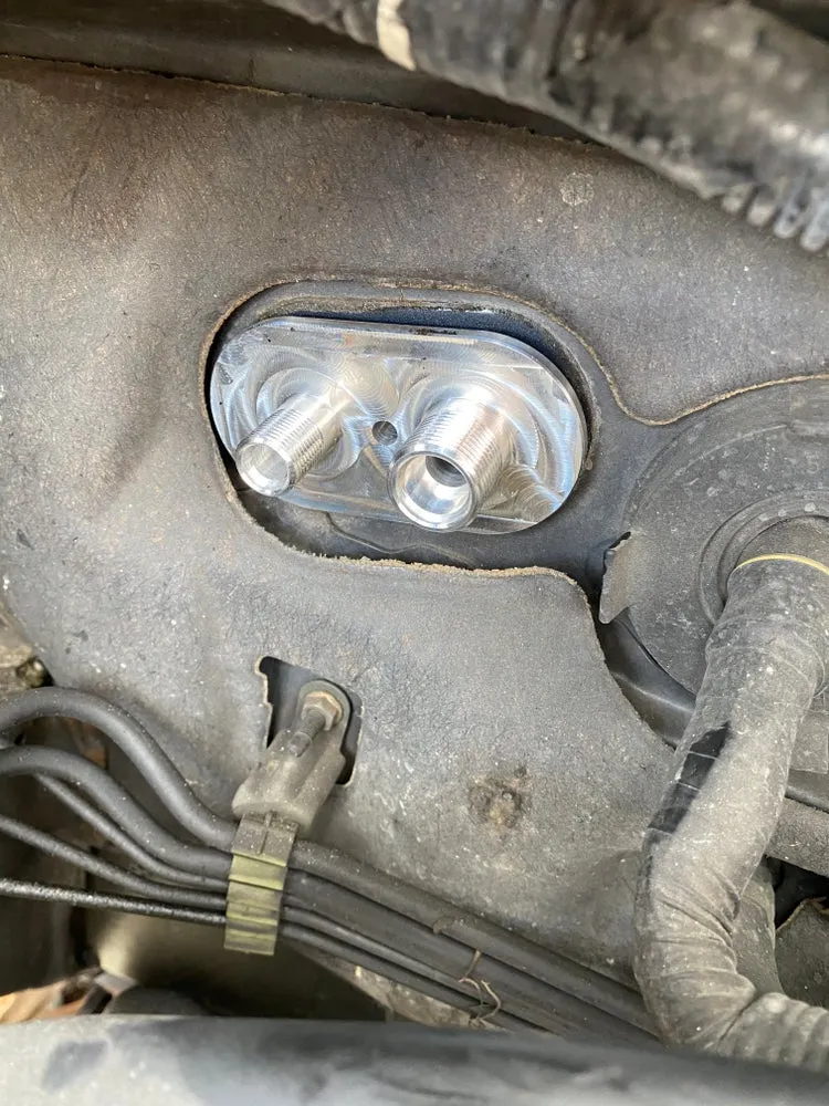ACURA TSX AC TUCK KIT