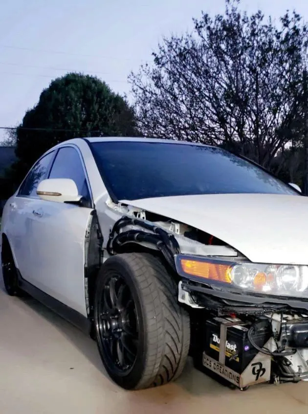 ACURA TSX AC TUCK KIT