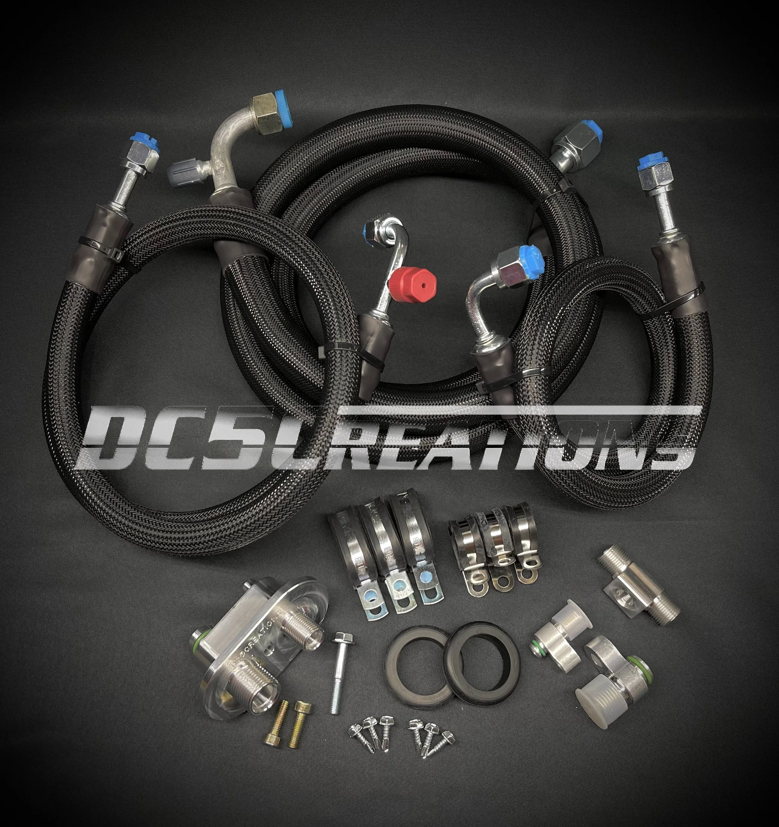 ACURA TSX AC TUCK KIT