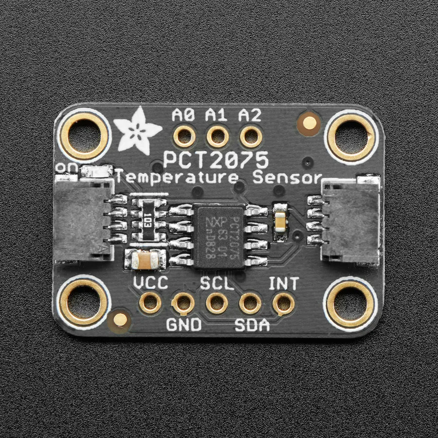 Adafruit PCT2075 Temperature Sensor