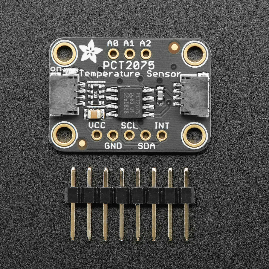 Adafruit PCT2075 Temperature Sensor