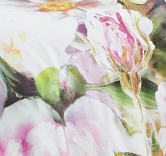 Addie Quilt Cover Set Range Pink