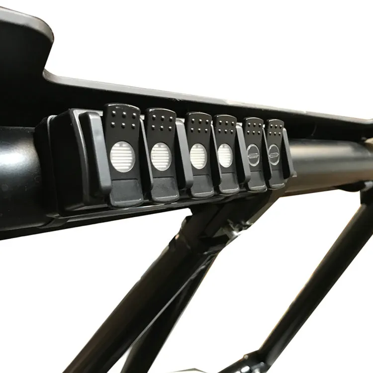 ADVANCED ACC 30014RUN TRIGGER 6 CHANNEL SWITCH COMBO KIT