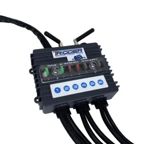 ADVANCED ACC 3001TAC TRIGGER 6 CHANNEL SWITCH COMBO KIT