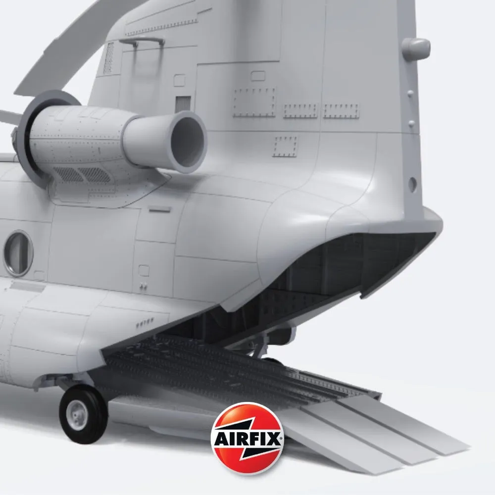 Airfix 06023 1/72 Boeing Chinook HC.1