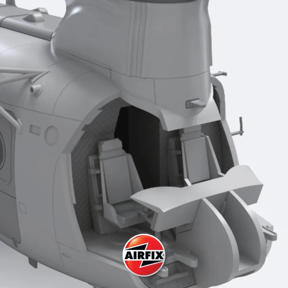 Airfix 06023 1/72 Boeing Chinook HC.1
