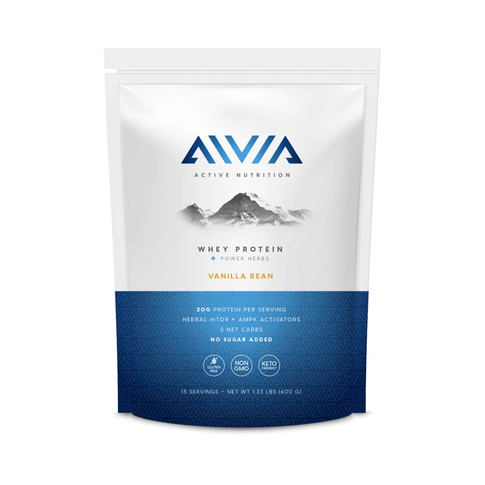 AIVIA Whey Protein Shake