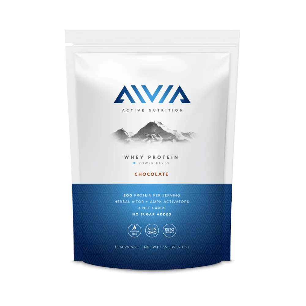 AIVIA Whey Protein Shake
