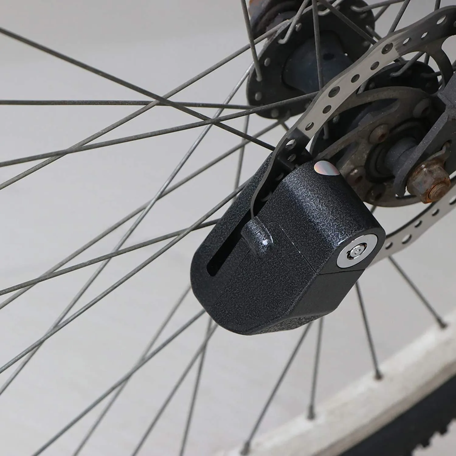 Anti-Theft Disc Brake Lock JG603 Black