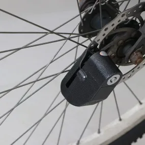 Anti-Theft Disc Brake Lock JG603 Black
