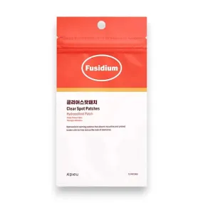 Apieu Fusidium Patches Hydrocolloid 72 Patches
