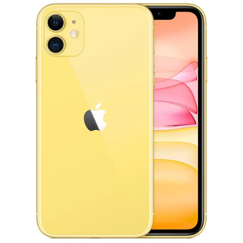 Apple iPhone 11 - Fully Unlocked (Refurbished)