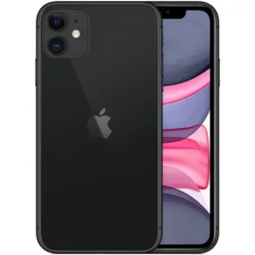 Apple iPhone 11 - Fully Unlocked (Refurbished)