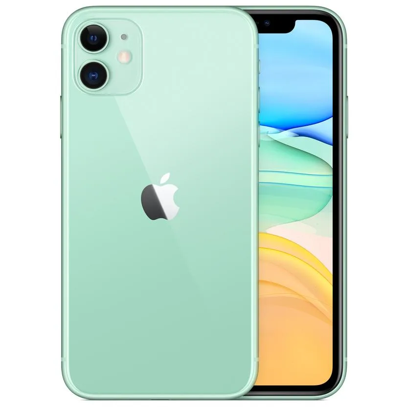 Apple iPhone 11 - Fully Unlocked (Refurbished)