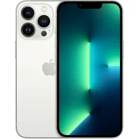 Apple iPhone 13 Pro 256GB Silver Unlocked SIM Free Mobile Phone