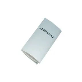 Appraisal Sheet Cover
